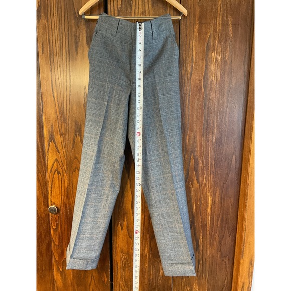 3 pc -100% Pure Wool Plaid Suit - Picture 11 of 16